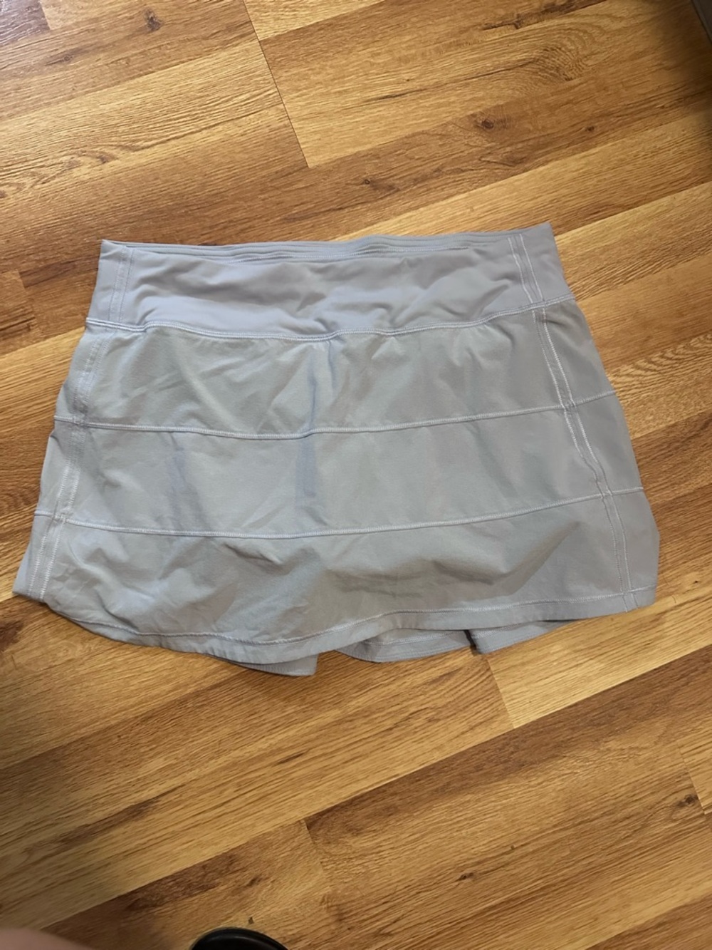 lululemon athletica light purple  Athletic Skort
